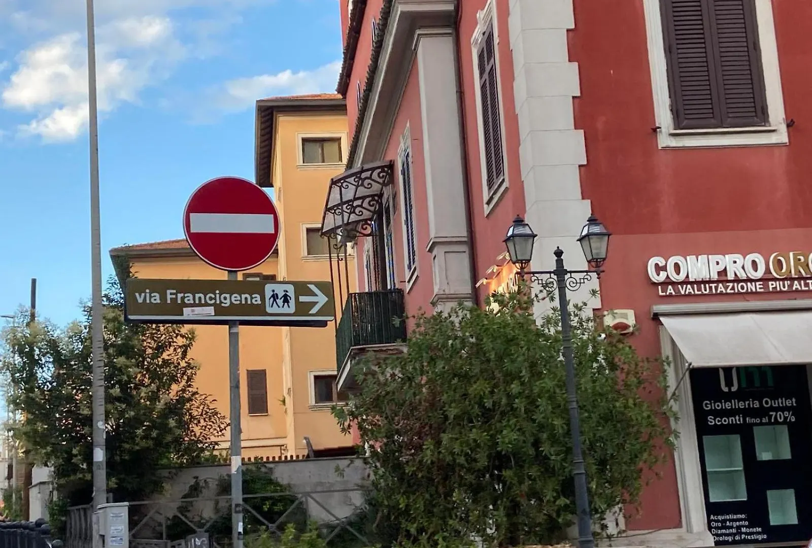 Piccolo Sogno Apartment Rzym Włochy