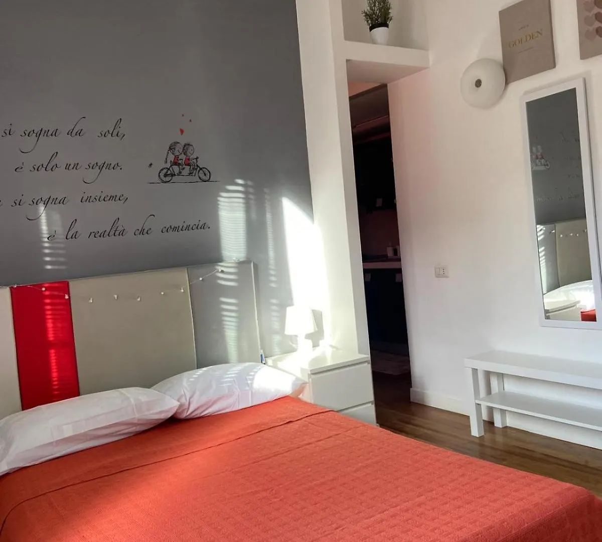 Piccolo Sogno Apartment Rzym Włochy
