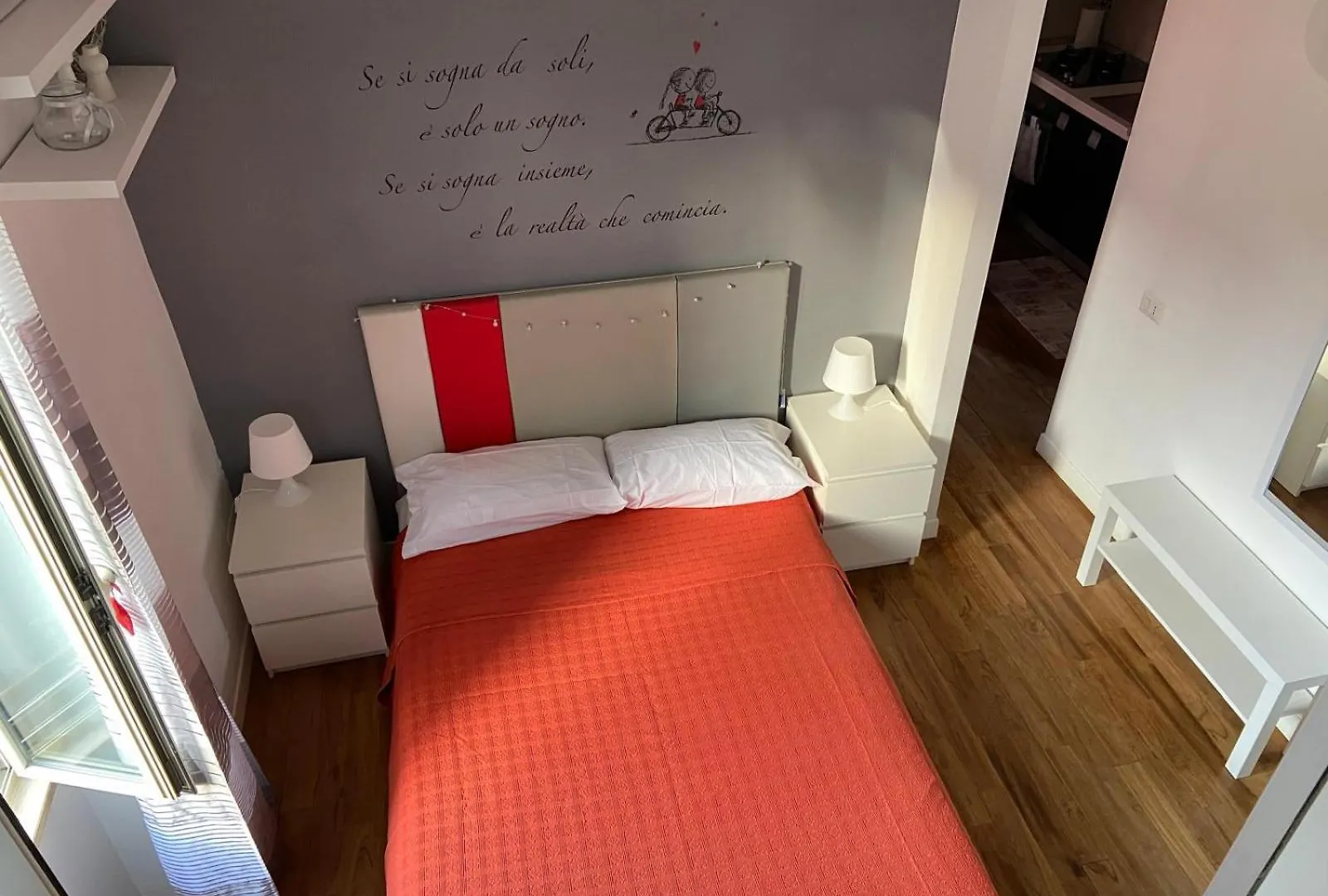Piccolo Sogno Apartment Rzym