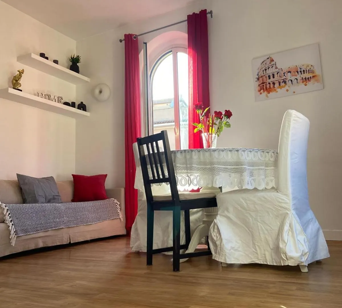 Piccolo Sogno Apartment Rzym