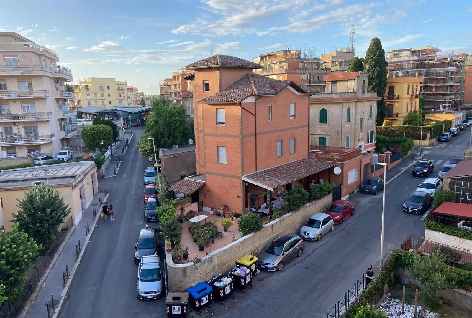 Piccolo Sogno Apartment Rzym